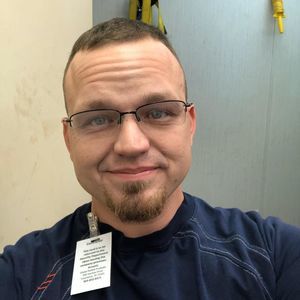 Meet your Posher, Larry